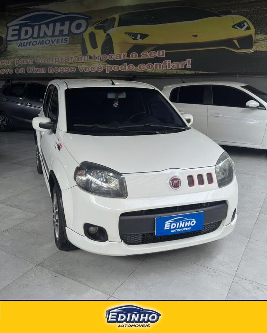 FIAT UNO SPORTING 1.4 2014 foto 3