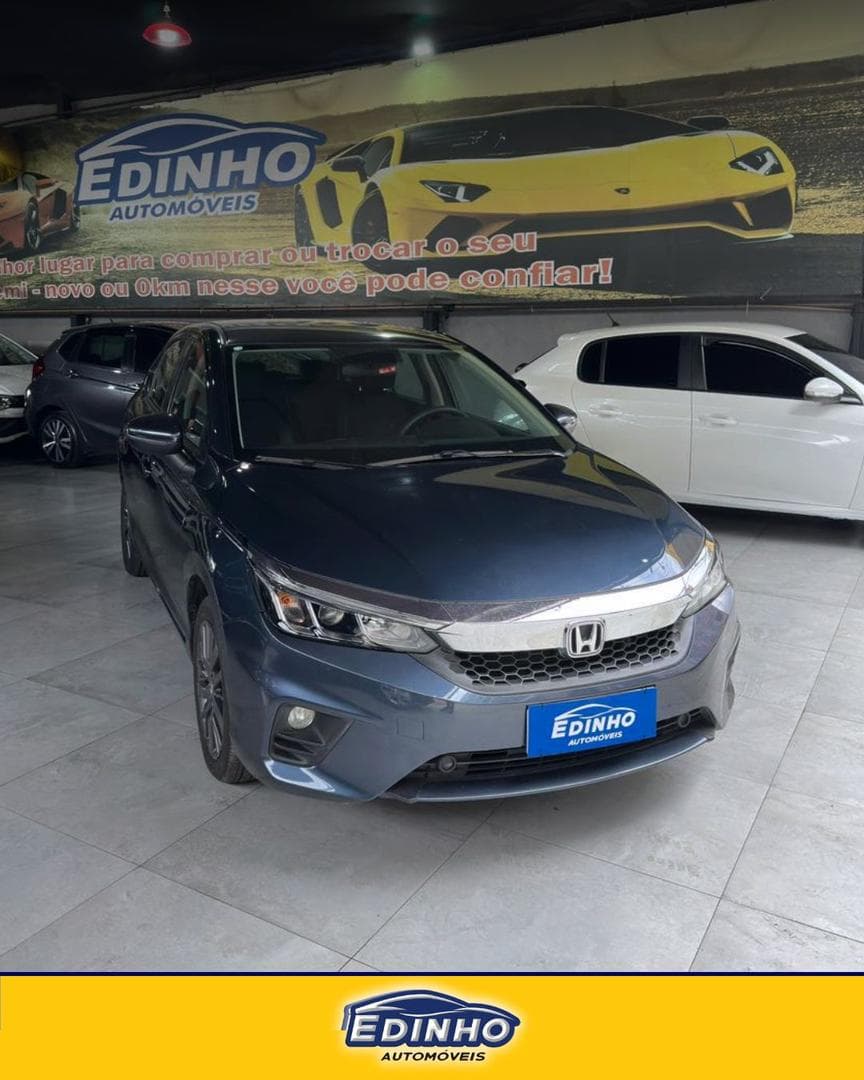 HONDA CITY HATCH EX 2024 foto 3