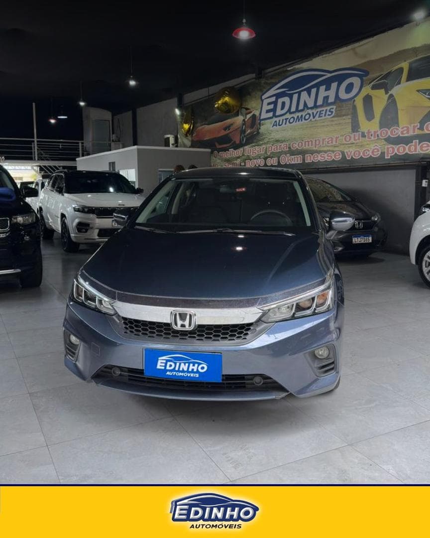 HONDA CITY HATCH EX 2024 foto 1