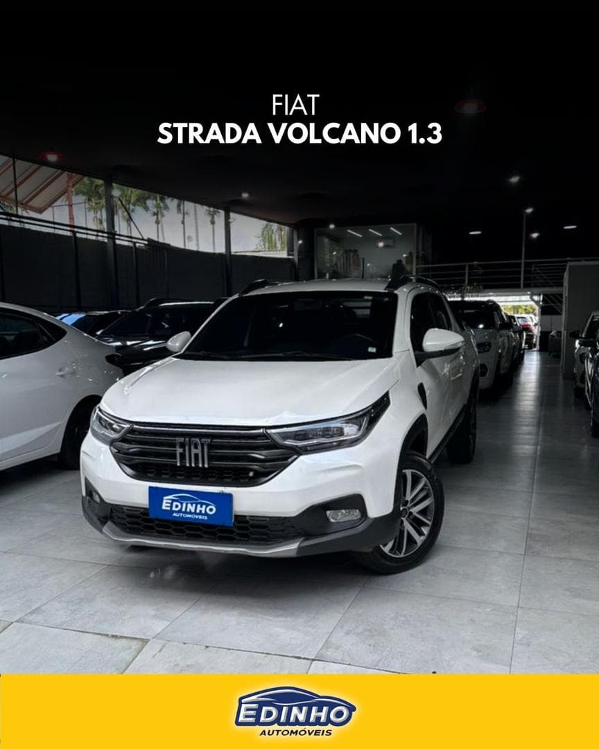 FIAT STRADA VOLCANO 13CD 2021 foto 1