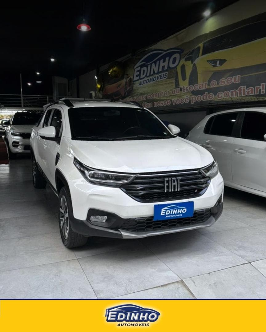 FIAT STRADA VOLCANO 13CD 2021 foto 3