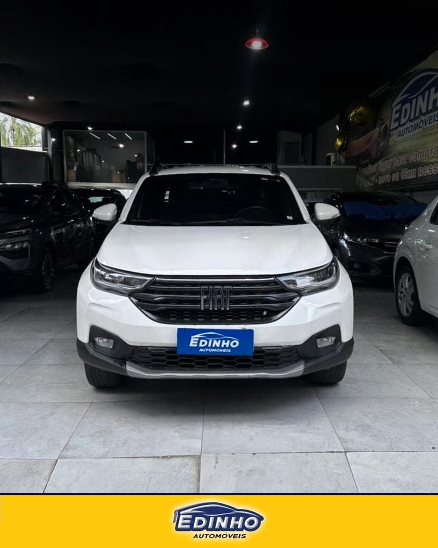 FIAT STRADA VOLCANO 13CD 2021 foto 2