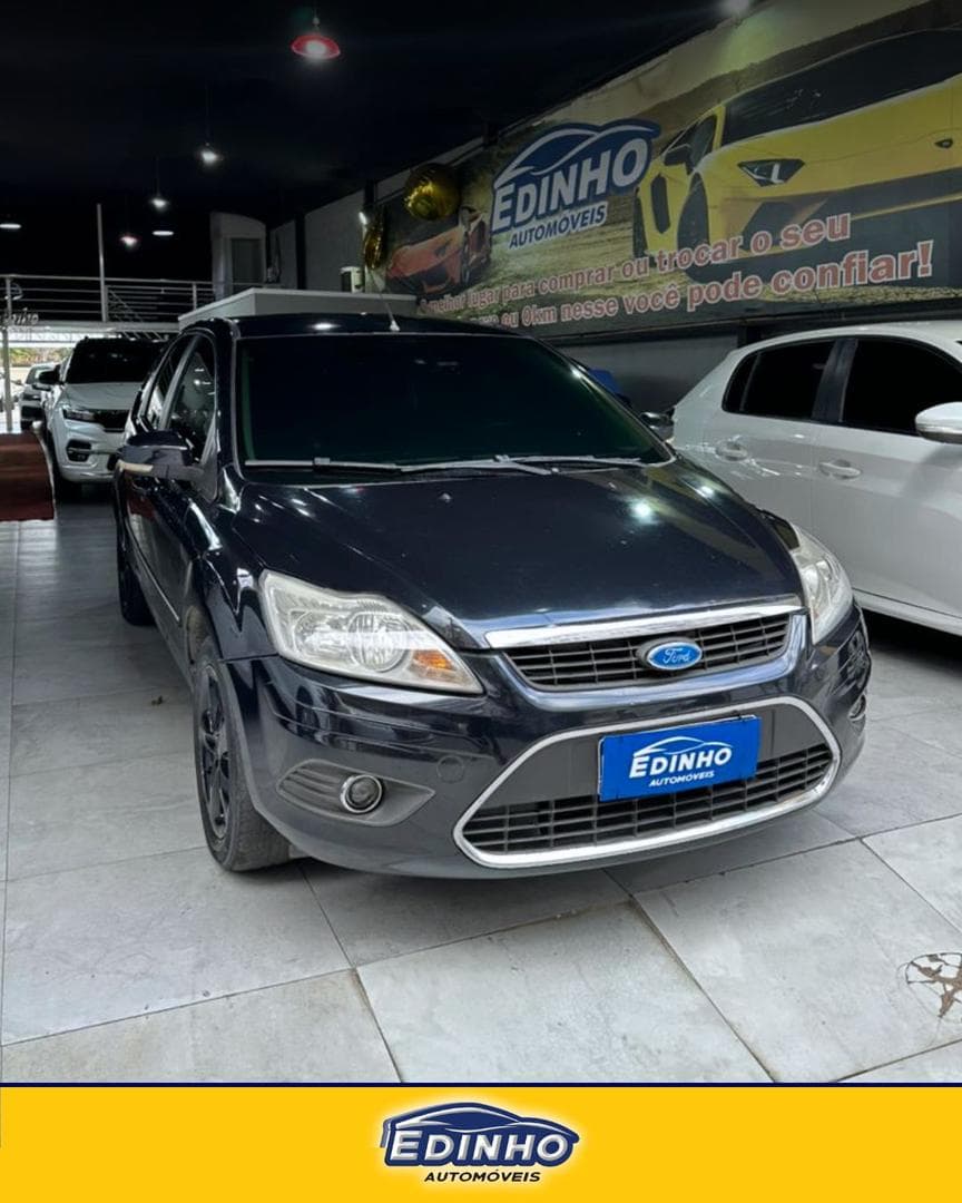 FORD FOCUS 2L HC FLEX 2012 foto 3