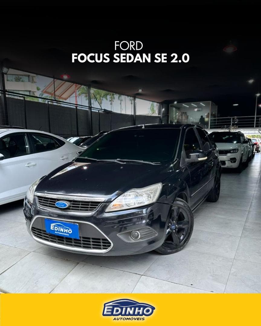 FORD FOCUS 2L HC FLEX 2012 foto 1