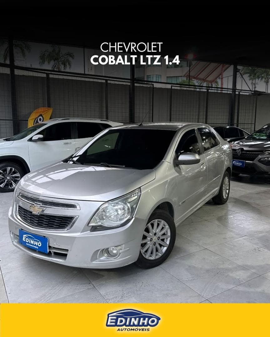 CHEVROLET COBALT 1.4 LTZ 2015 foto 1
