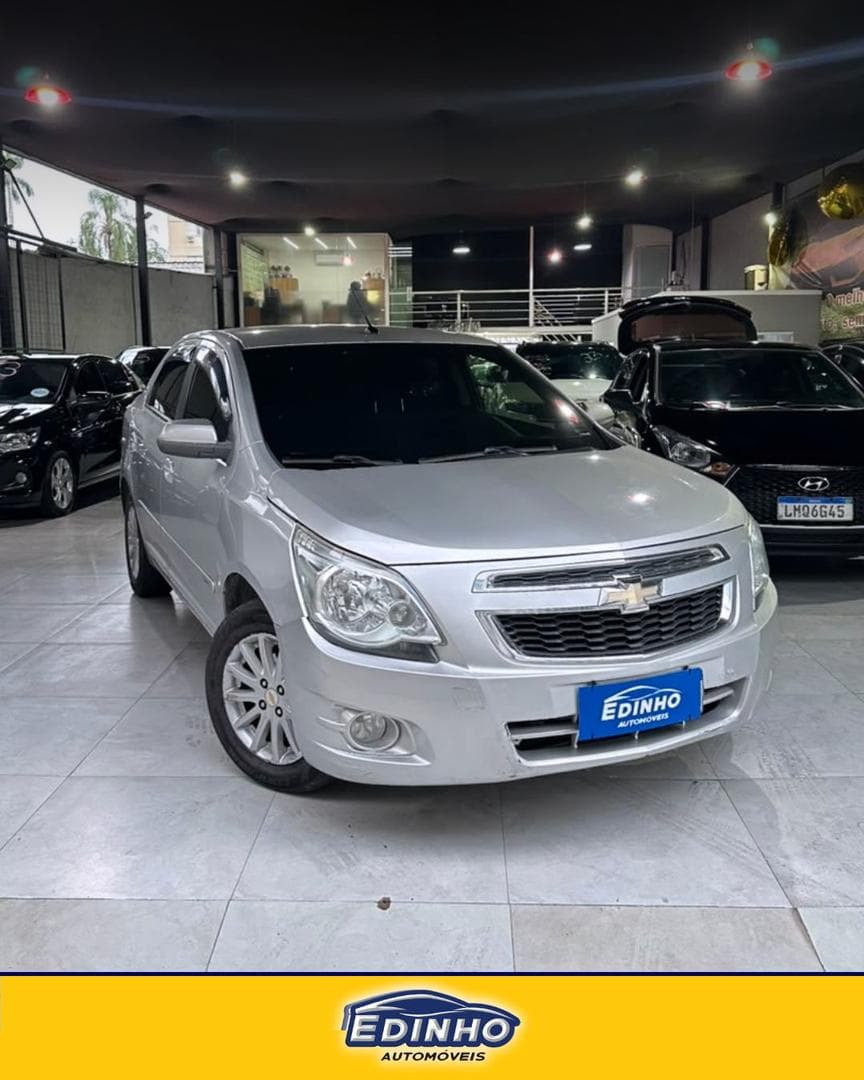 CHEVROLET COBALT 1.4 LTZ 2015 foto 3
