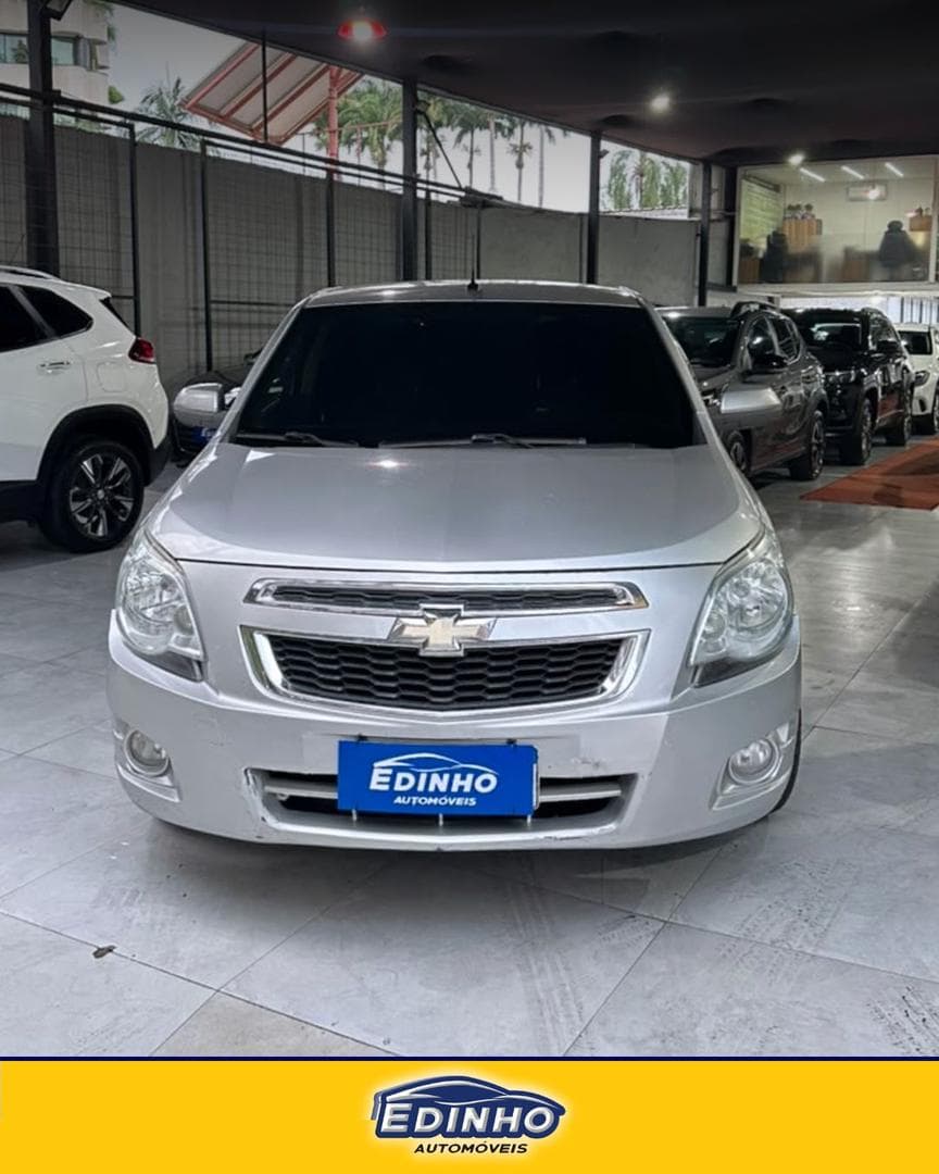 CHEVROLET COBALT 1.4 LTZ 2015 foto 2