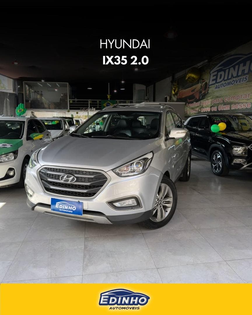 HYUNDAI X35 B 2016 foto 1
