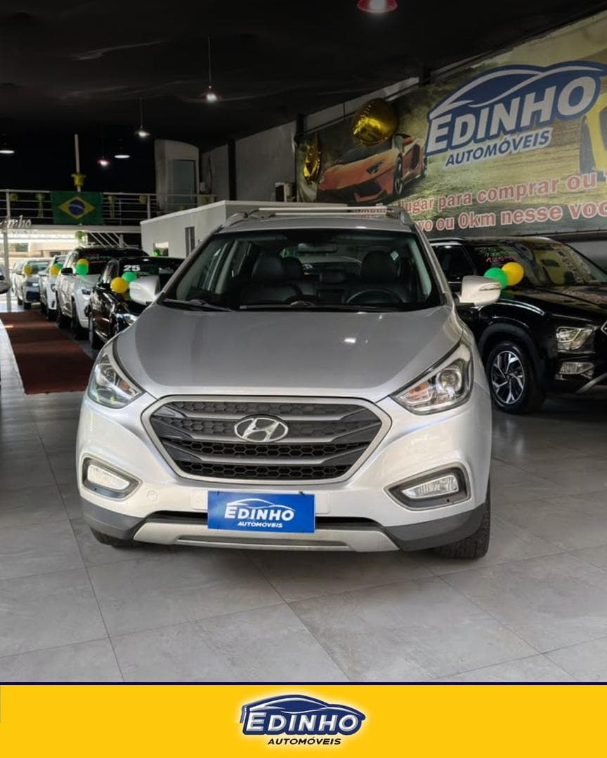 HYUNDAI X35 B 2016 foto 2