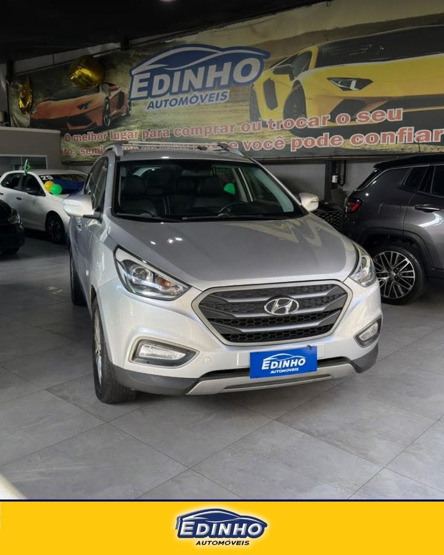 HYUNDAI X35 B 2016 foto 3