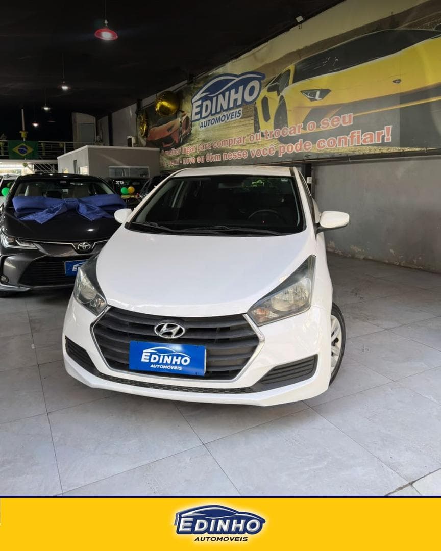 HYUNDAI HB20 1.0M COMFOR 2016 foto 2