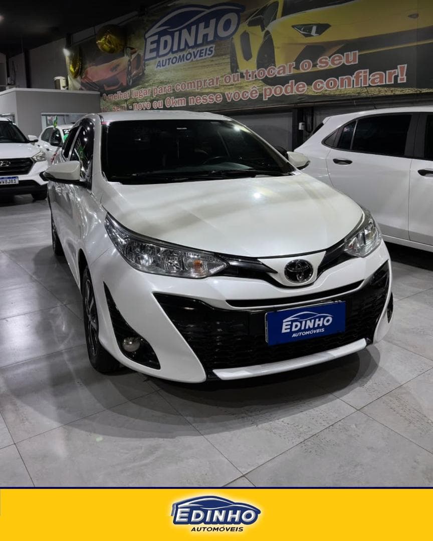TOYOTA YARIS HB XS 15 AT 2020 foto 3