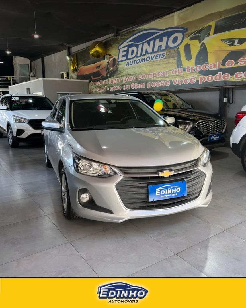 CHEVROLET ONIX 10TAT LTZ 2022 foto 3