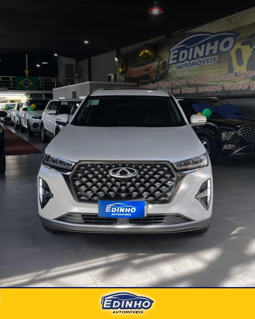 CAOA CHERY TIGGO7 PRO HA 2026 foto 2
