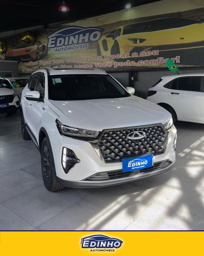 CAOA CHERY TIGGO7 PRO HA 2026 foto 3