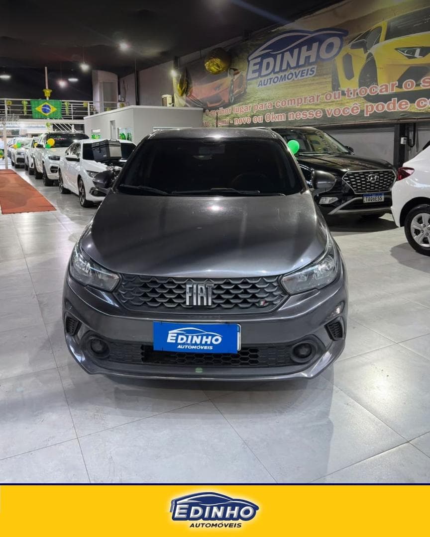 FIAT ARGO DRIVE 1.0 2021 foto 2