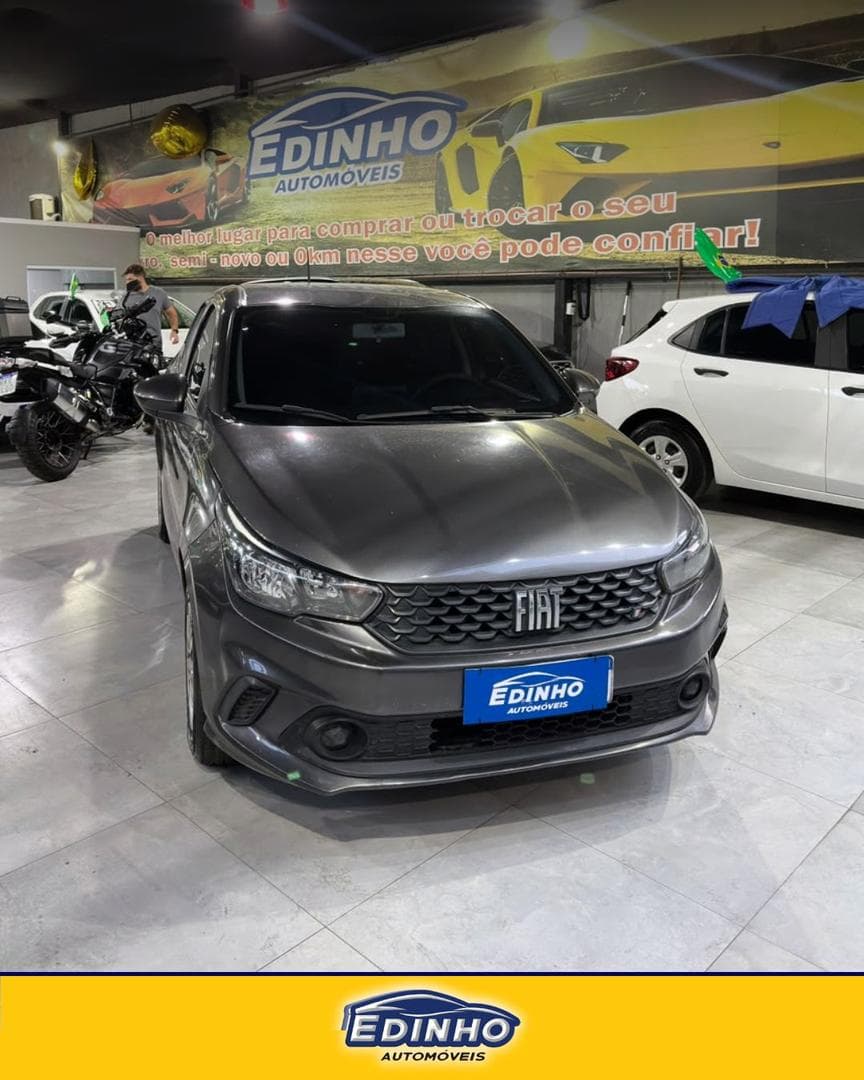 FIAT ARGO DRIVE 1.0 2021 foto 3