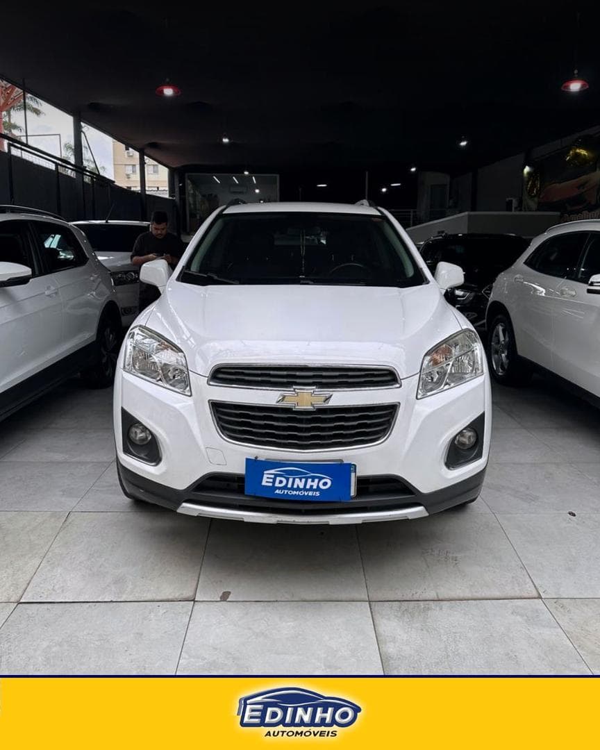 CHEVROLET CHEV TRACKER LTZ AT 2014 foto 2