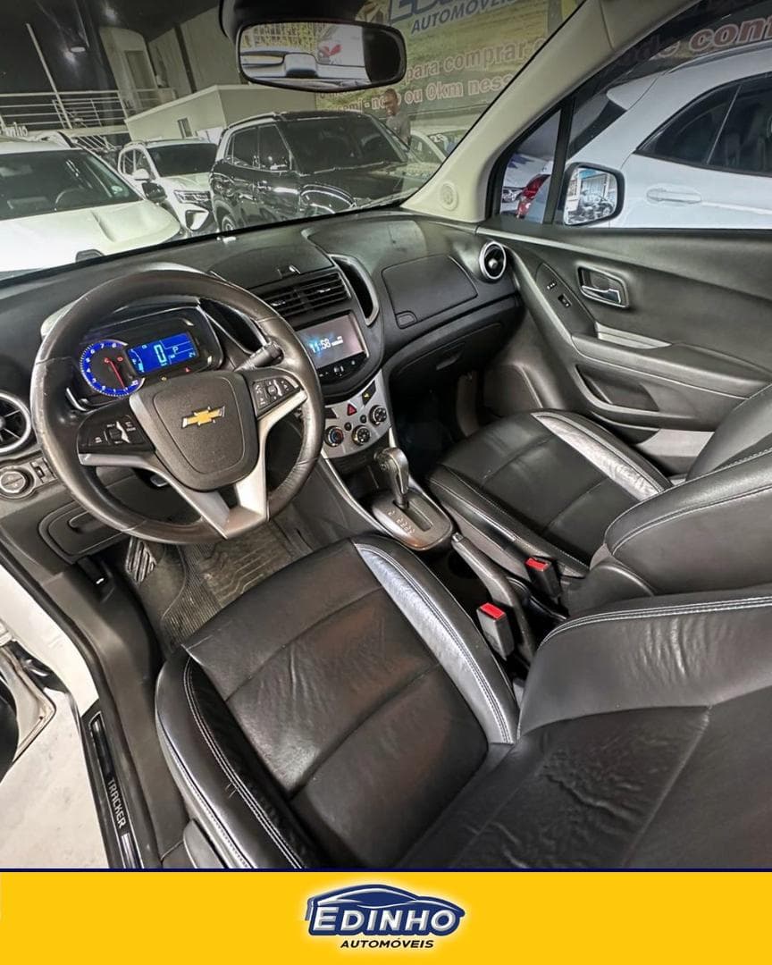 CHEVROLET CHEV TRACKER LTZ AT 2014 foto 3