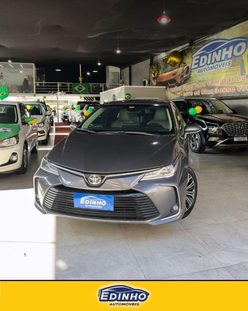 TOYOTA COROLLA ALTIS 20 2023 foto 2
