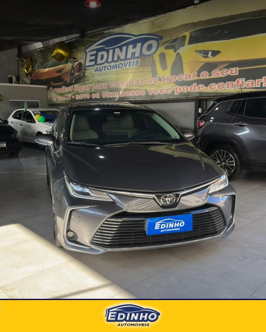 TOYOTA COROLLA ALTIS 20 2023 foto 3