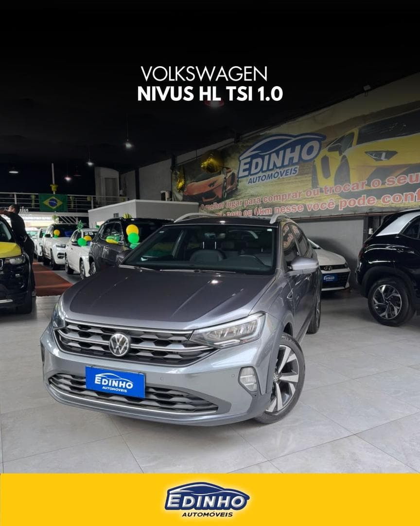 VOLKSWAGEN NIVUS HL TSI 2024 foto 1