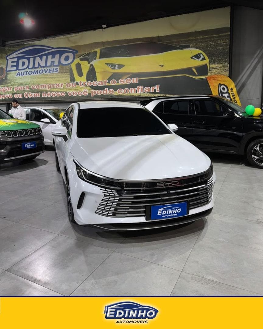 BYD KING GL DM 2025 foto 3