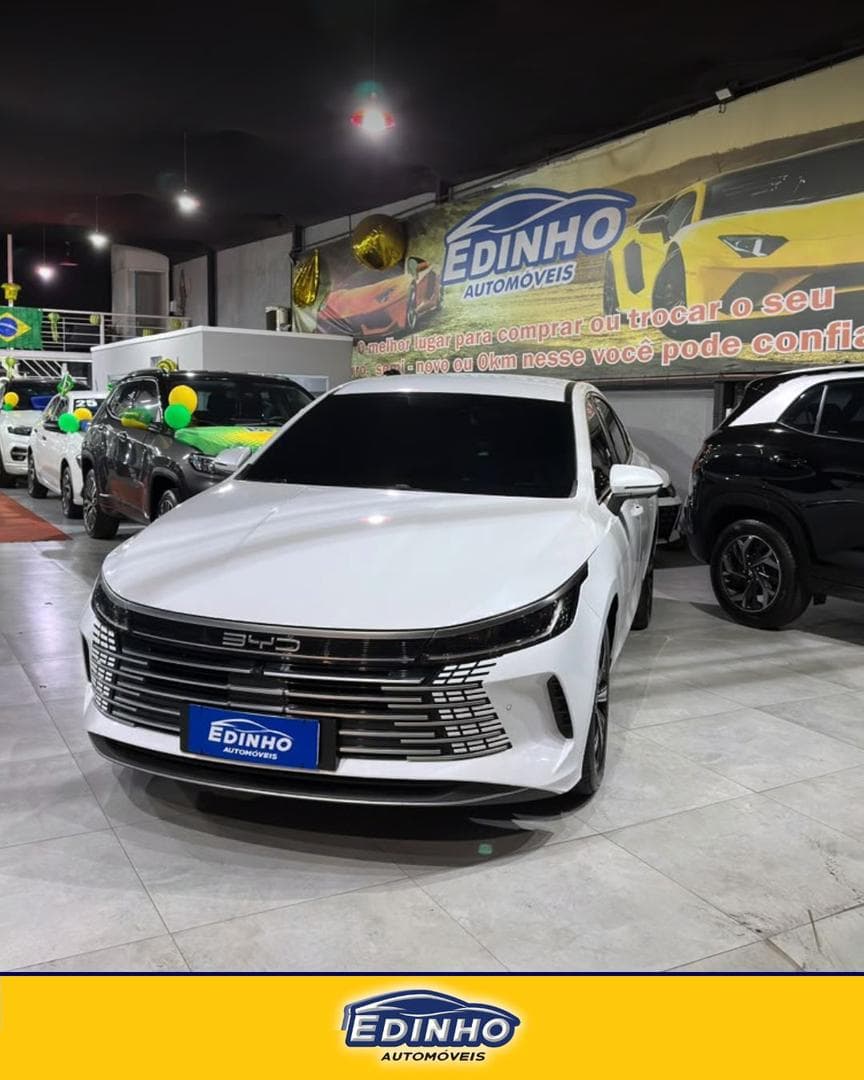 BYD KING GL DM 2025 foto 2