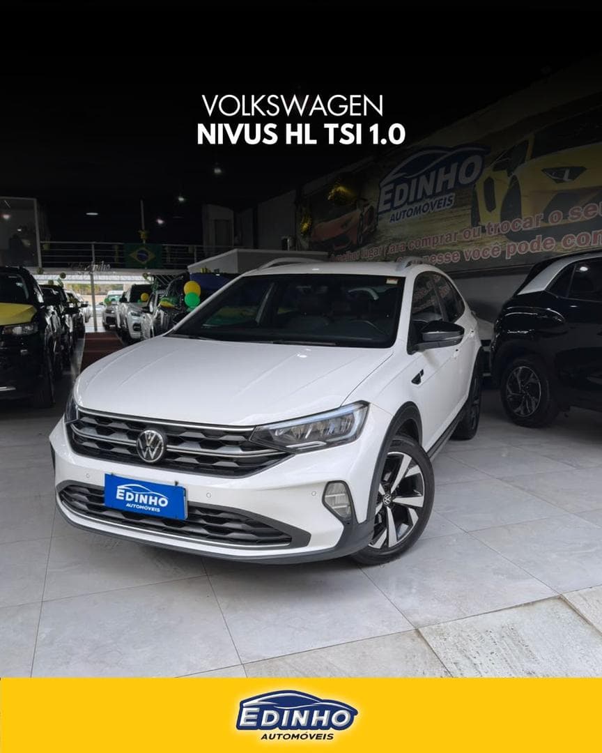 VOLKSWAGEN NIVUS HL TSI 2024 foto 1