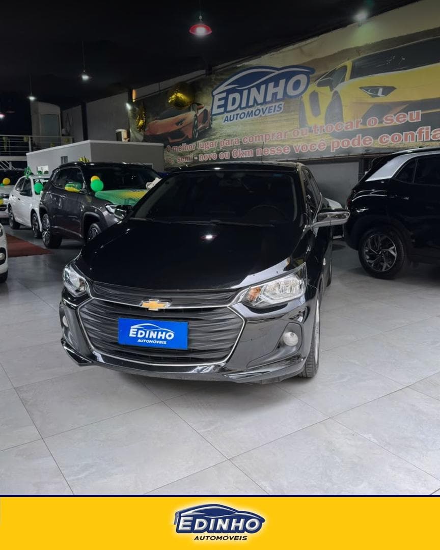 CHEVROLET ONIX 10TAT LTZ 2025 foto 2