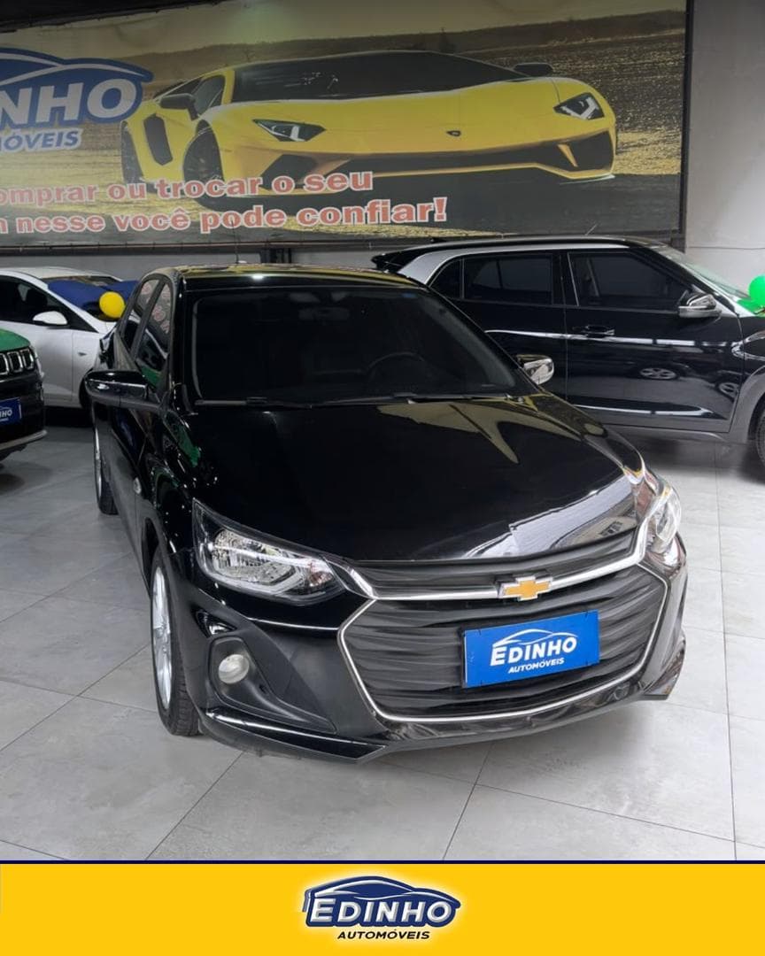 CHEVROLET ONIX 10TAT LTZ 2025 foto 3