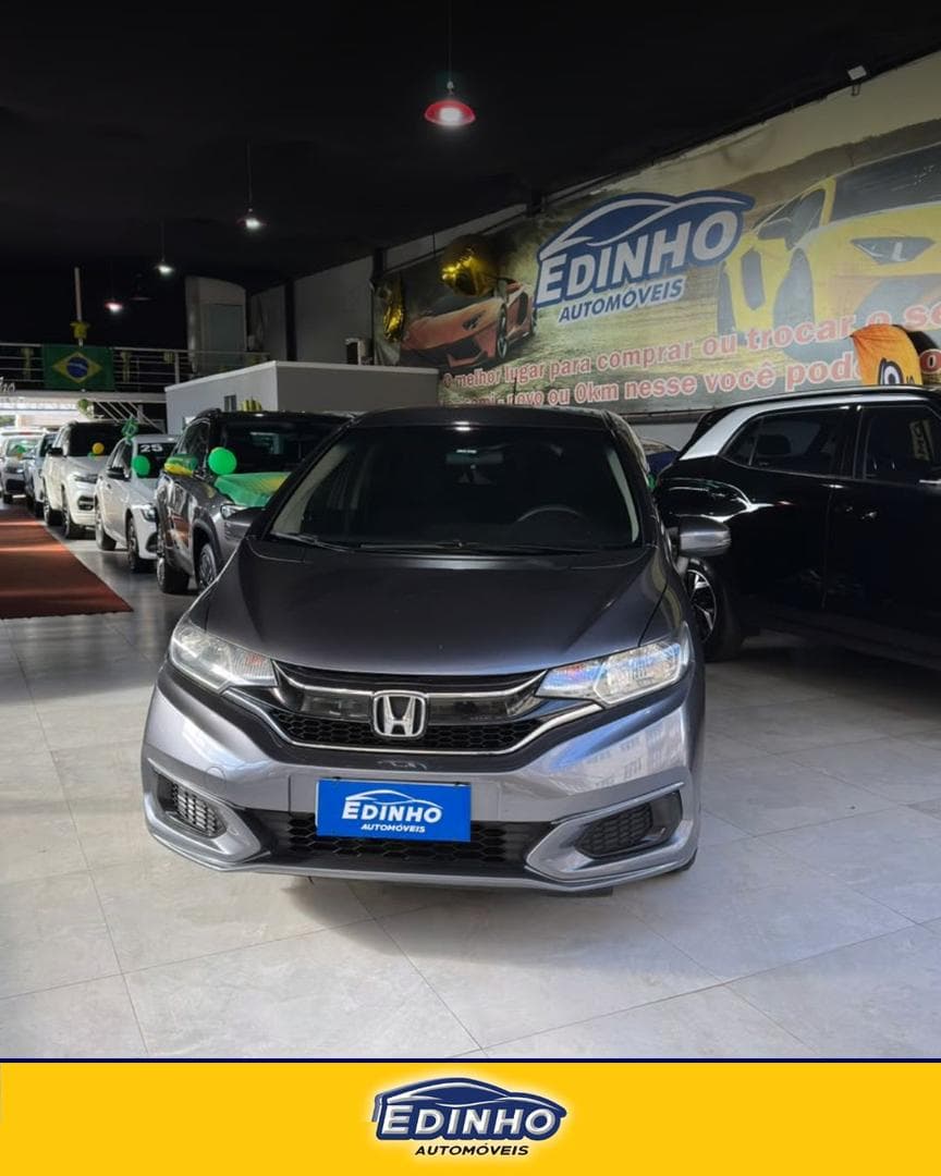 HONDA FIT PERSONAL 2018 foto 2
