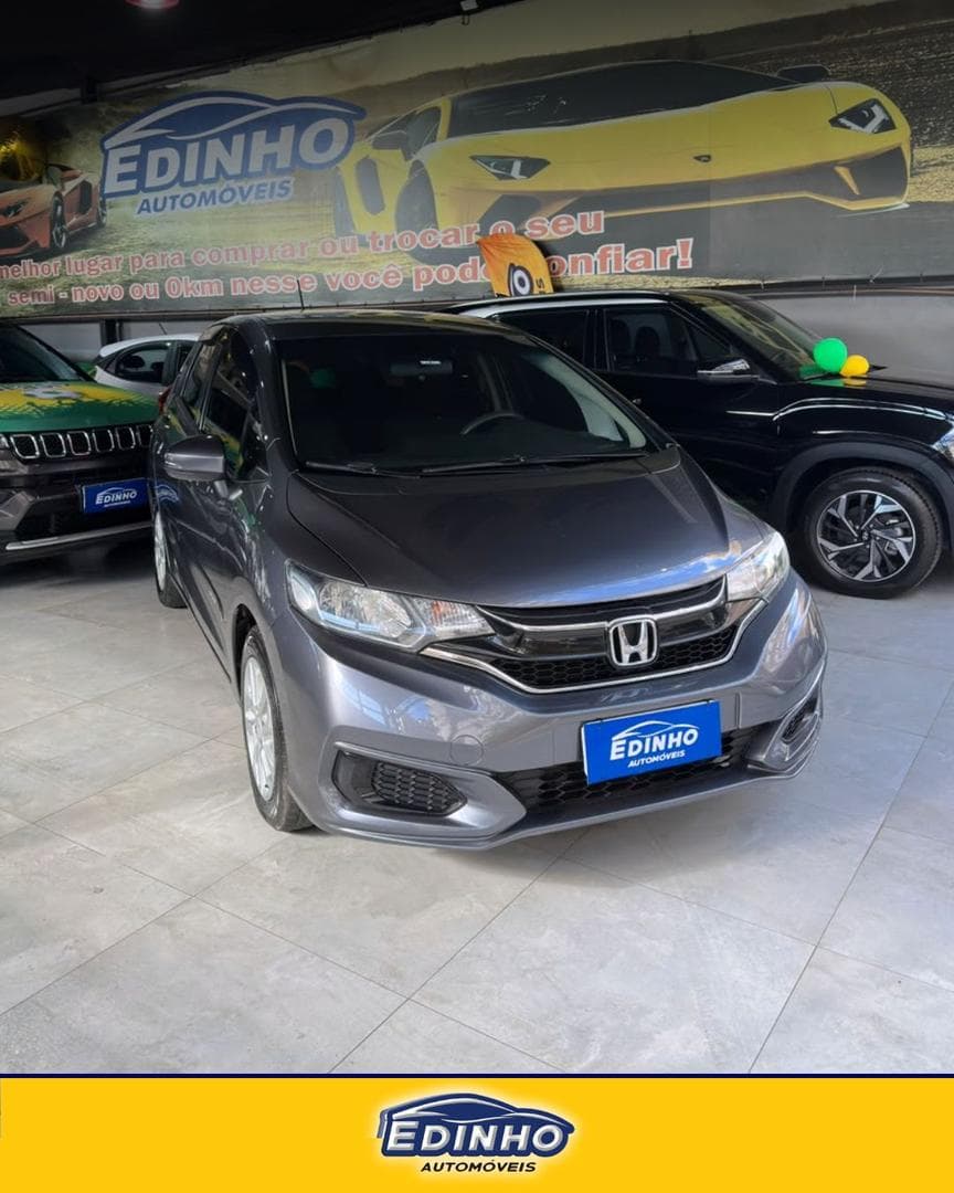 HONDA FIT PERSONAL 2018 foto 3