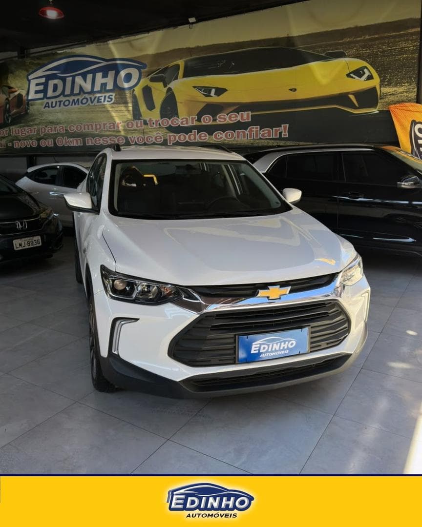 CHEVROLET TRACKER T A LT 2025 foto 3