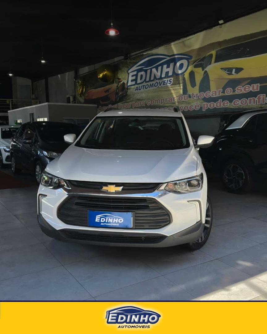 CHEVROLET TRACKER T A LT 2025 foto 2