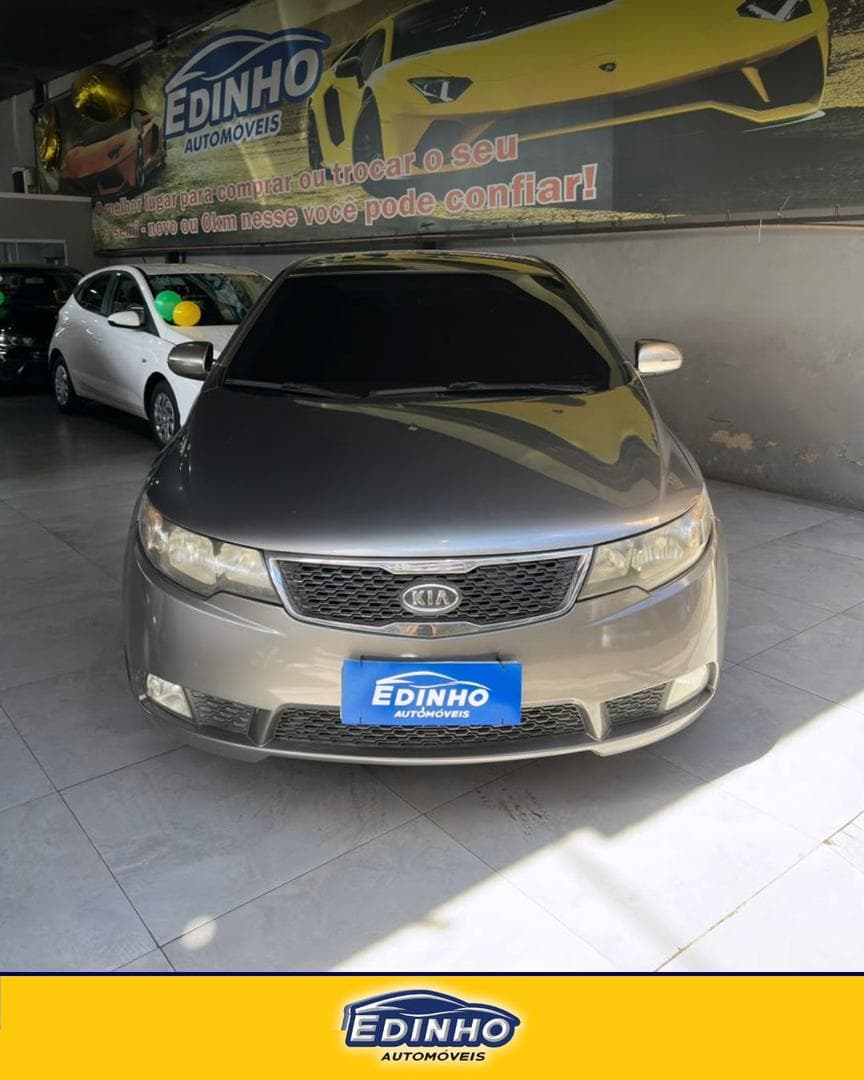KIA CERATO SX3 ATNB 2013 foto 2