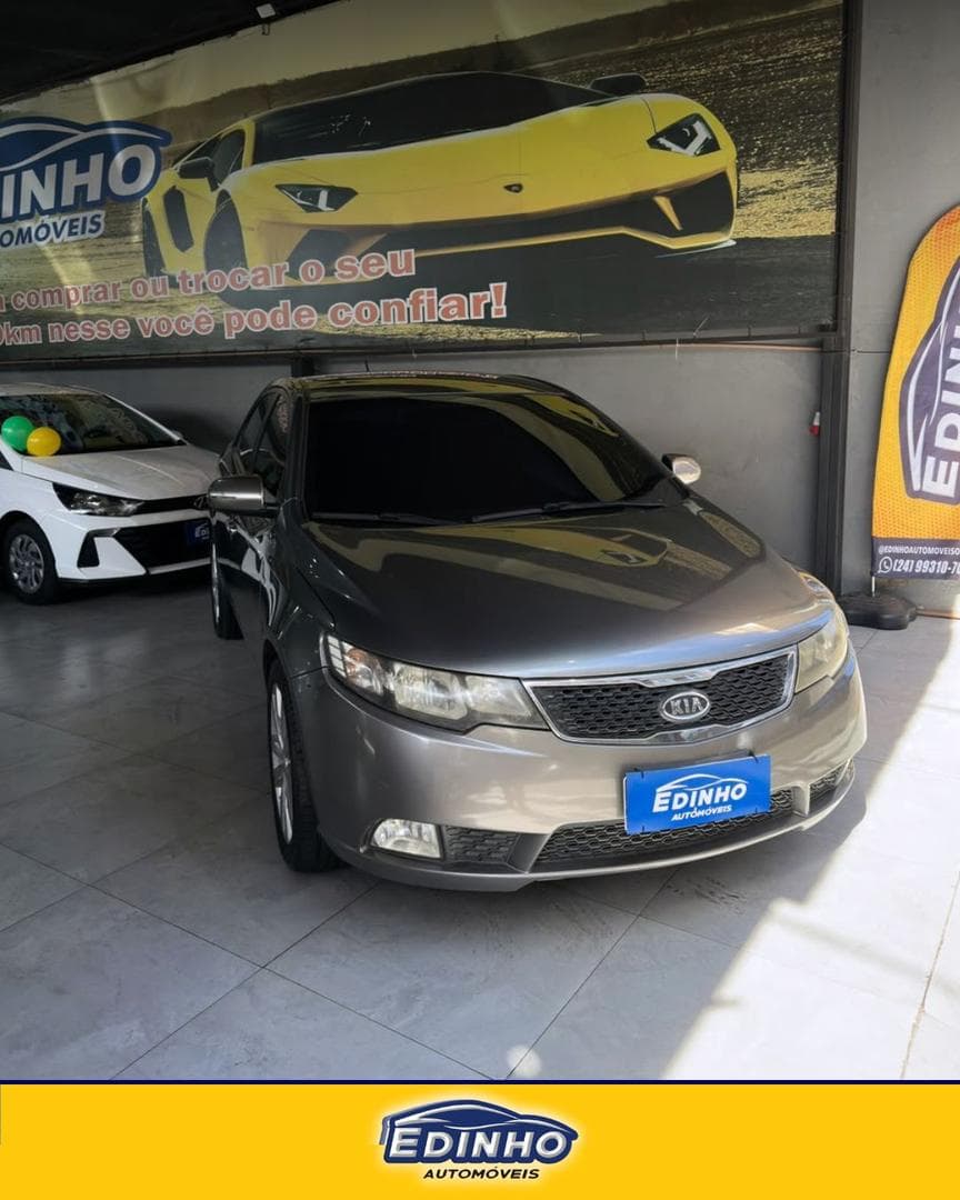 KIA CERATO SX3 ATNB 2013 foto 3