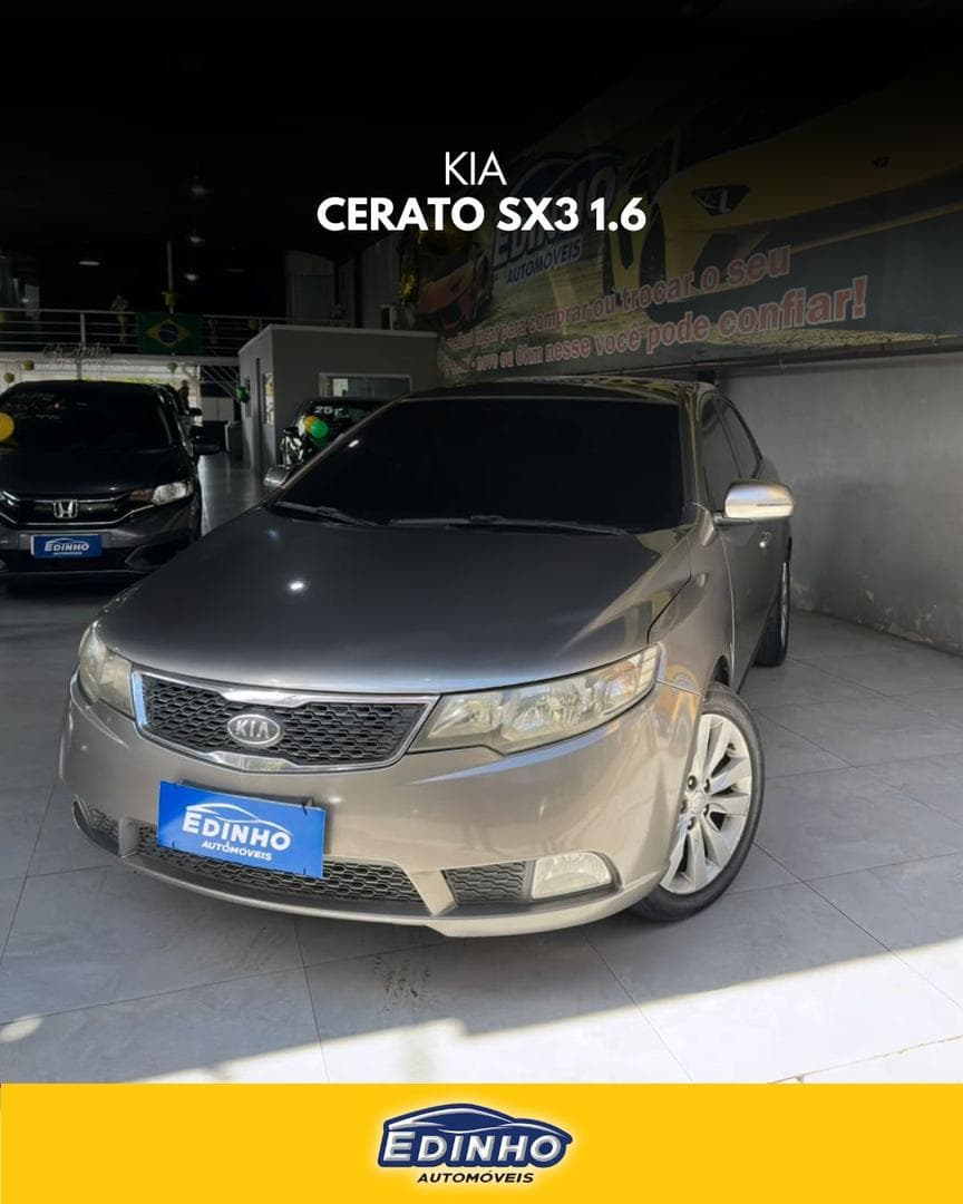KIA CERATO SX3 ATNB 2013 foto 1