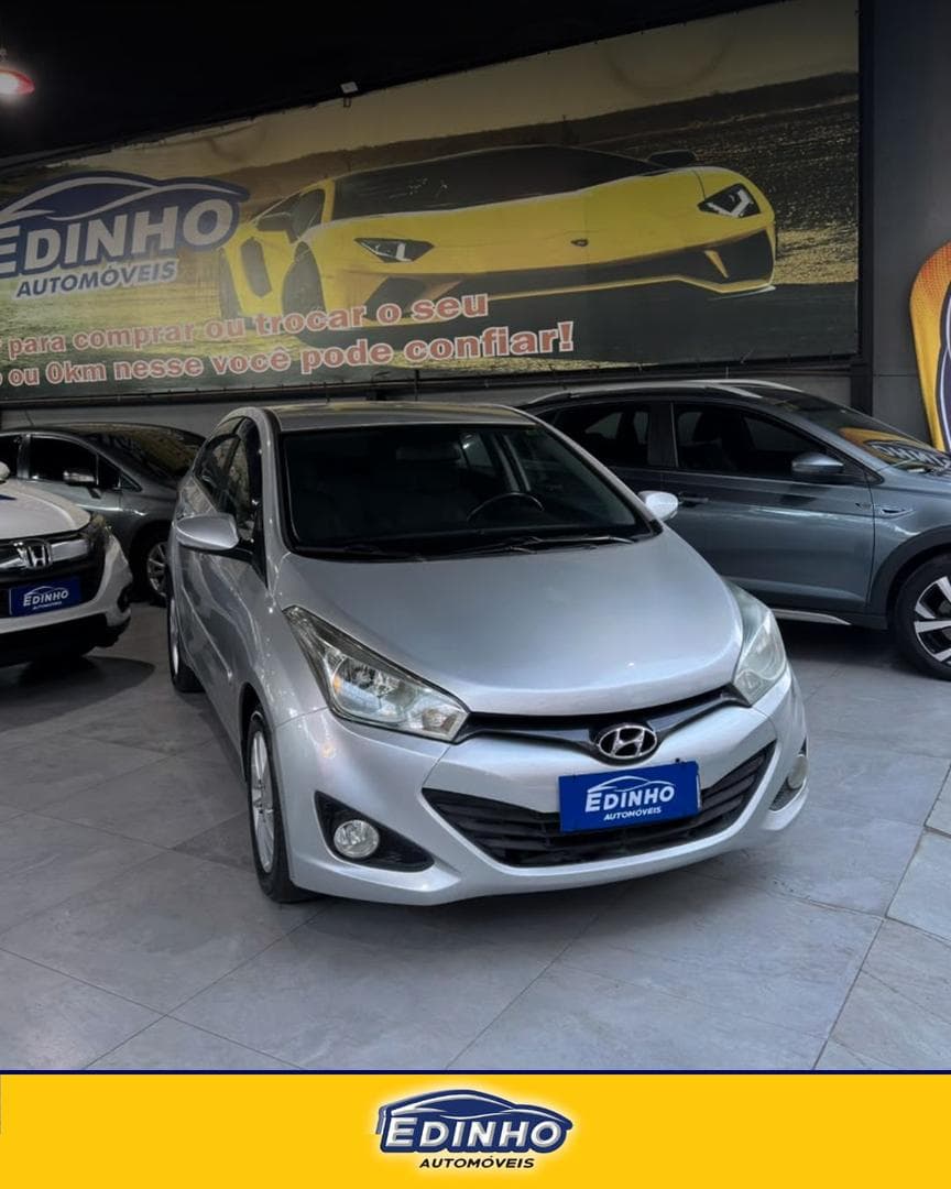 HYUNDAI HB20S 1.6A PREM 2015 foto 2