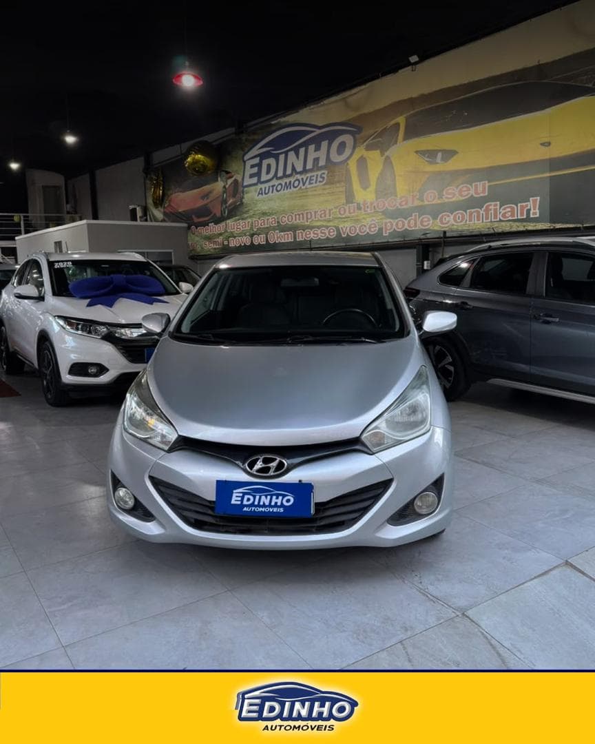 HYUNDAI HB20S 1.6A PREM 2015 foto 3