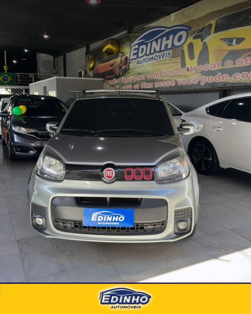 FIAT UNO SPORTING 1.4 2016 foto 2