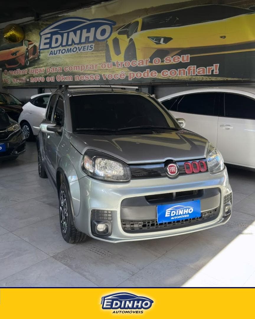 FIAT UNO SPORTING 1.4 2016 foto 3