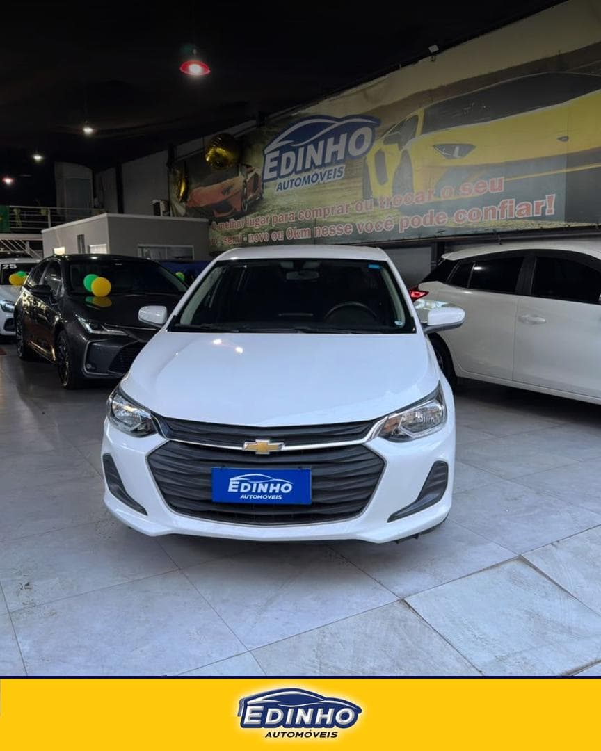 CHEVROLET ONIX 10MT LT2 2023 foto 2
