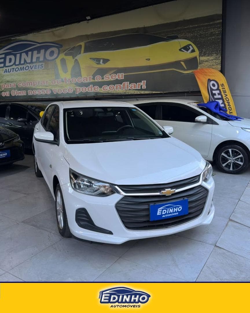 CHEVROLET ONIX 10MT LT2 2023 foto 3
