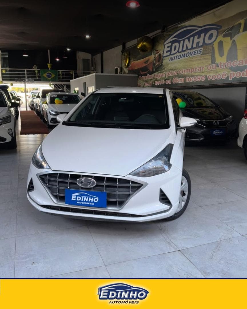 HYUNDAI HB20S 10M VISION 2020 foto 2
