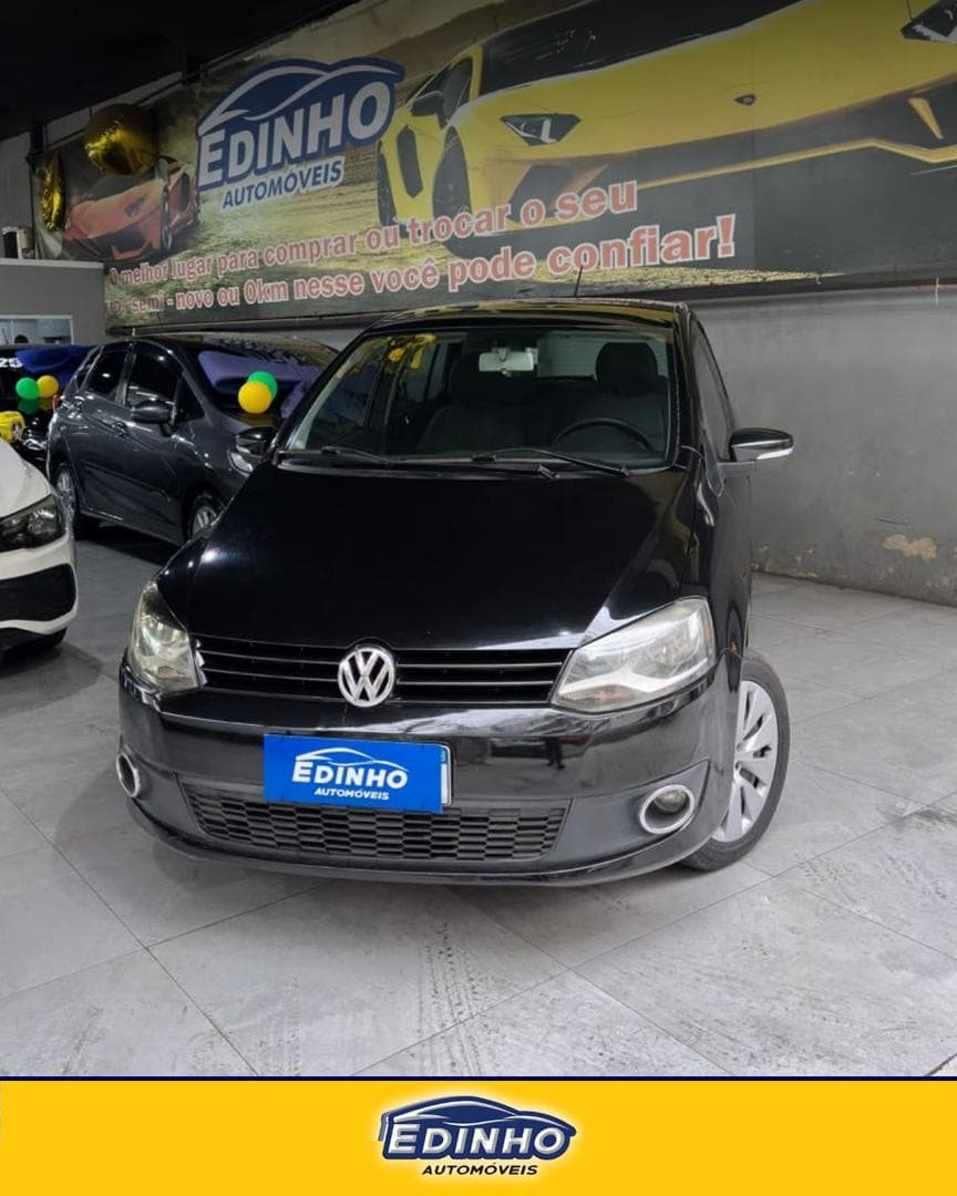 VOLKSWAGEN FOX 1.6 GII 2012 foto 2