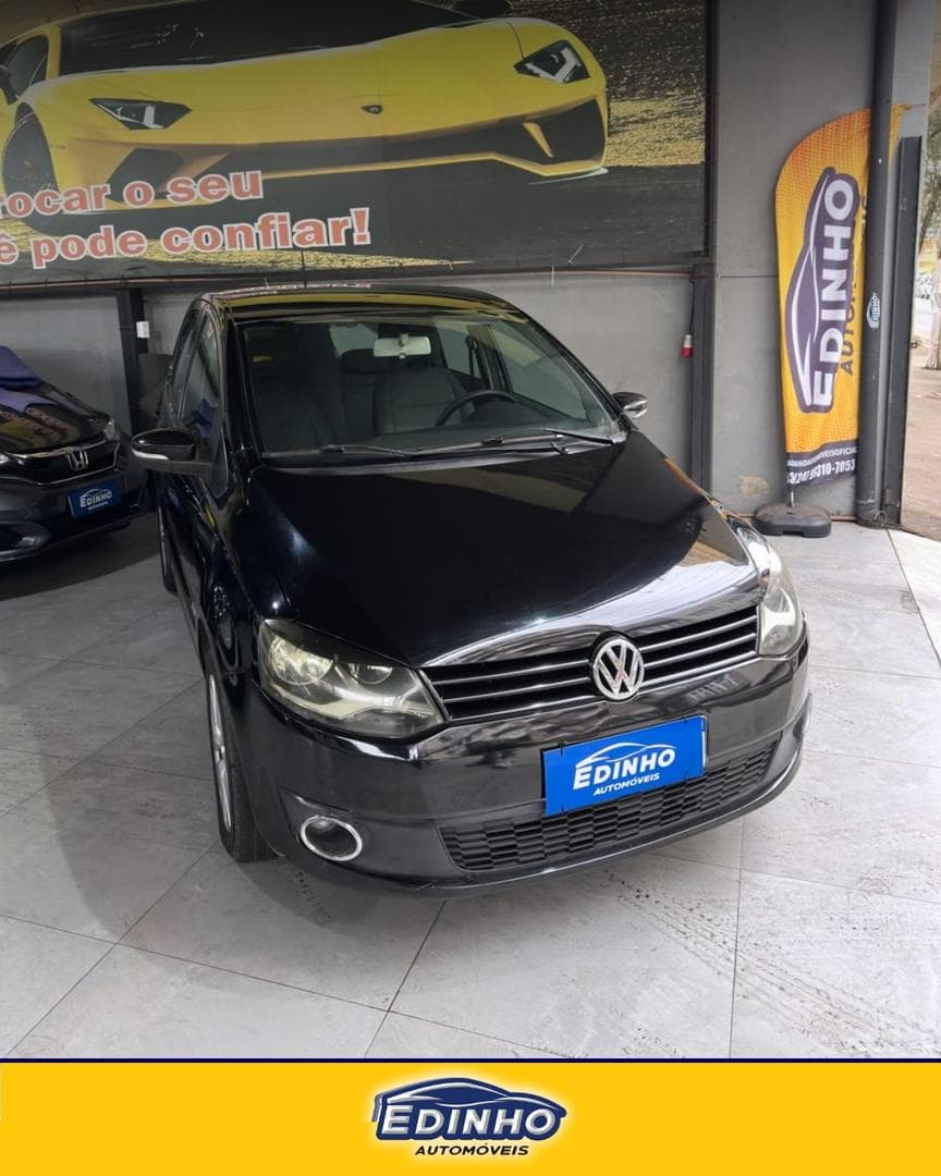 VOLKSWAGEN FOX 1.6 GII 2012 foto 3
