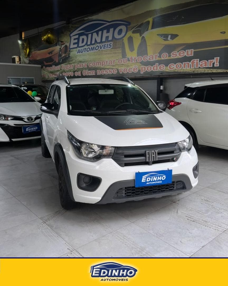 FIAT MOBI TREKKING 1.0MT 2024 foto 3