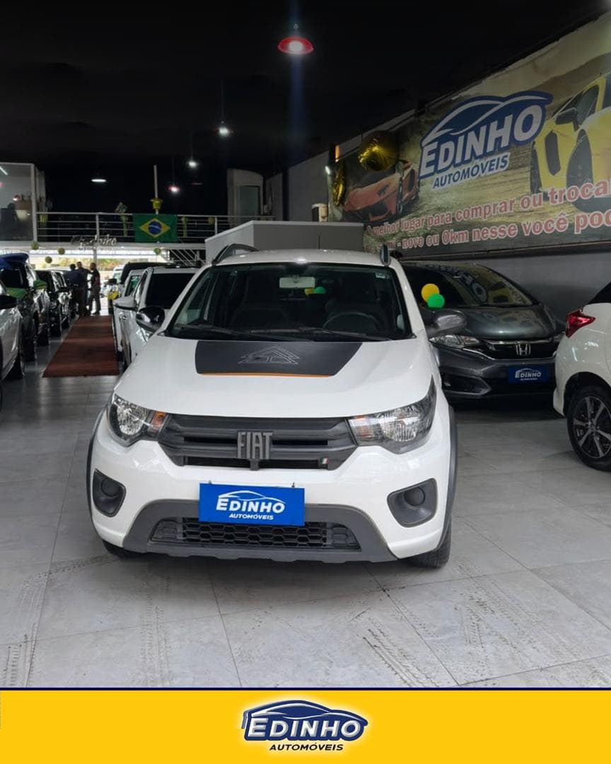 FIAT MOBI TREKKING 1.0MT 2024 foto 2