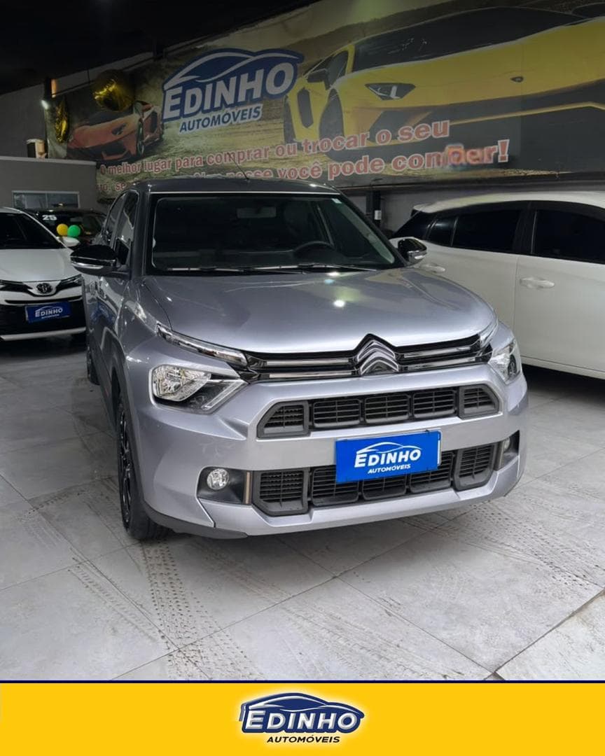 CITROEN BASALT SHINE 1.0 FLEX TB 200 5P AUT. 2025 foto 3